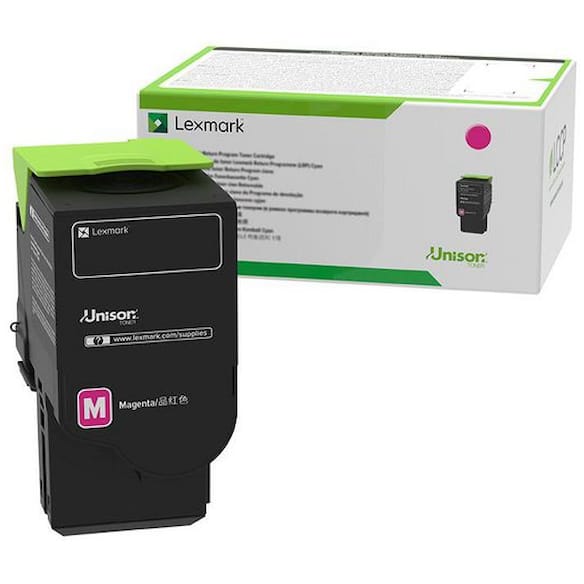 Toner LEXMARK 78C2XME Contract