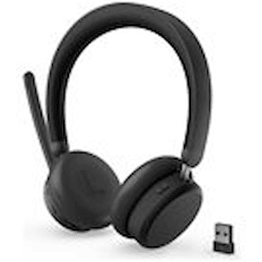 Lenovo 6550 - Headset - på örat - Bluetooth - trådlös - aktiv