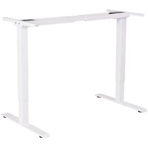 Bordsstativ Deskframe III hvid