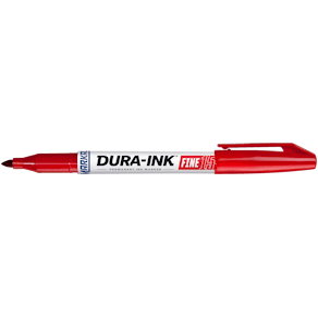 Markal Dura Ink Fine 15 Red