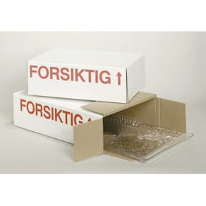 Eske for serveringsfat 420x295x130mm