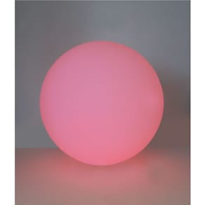 Lysande boll