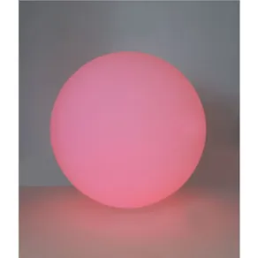 Lysande boll