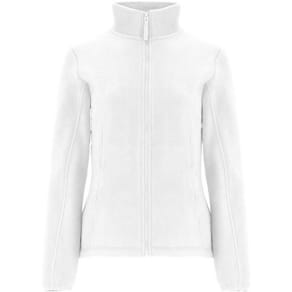 Fleecejacka PF artic dam vit XL