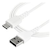 StarTech 1 m USB 2.0 till USB-C-kabel -&nbsp,vit - USB-kabel