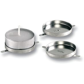 Teelichthalter Folia, für Laternen