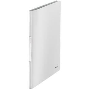 Demopärm LEITZ Style PP 20 fickor polarvit