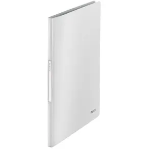 Demopärm LEITZ Style PP 20 fickor polarvit