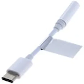 Insmat - Audio-adapter - USB-C hane till mini-phone stereo 3.5