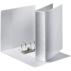 Ordner Esselte Panorama, A4, 7,7 cm, weiß