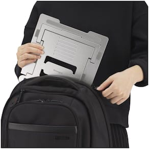 Laptopstativ KENSINGTON Easy Riser Alu