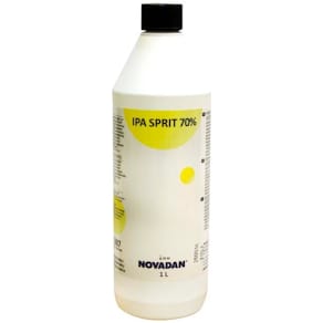 Overfladedesinfektion Novadan IPA 70%, klar til brug