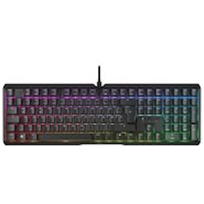 CHERRY XTRFY MX 3.1 RGB, Black (Nordic)