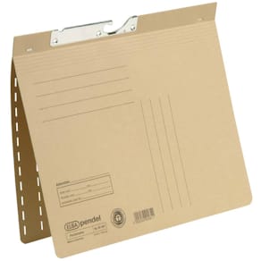 Pendelhefter Elba, naturbraun