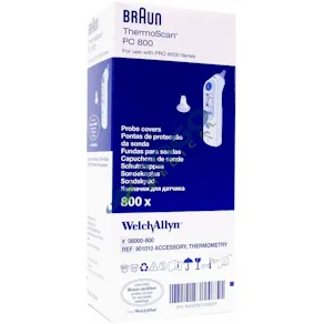 Termometer skydd engångs BRAUN PRO4000/6000 20/FP