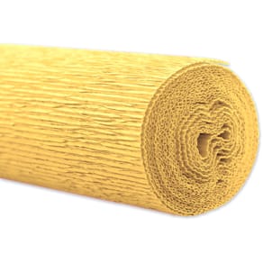 Gärtnerkrepp Werola, 50 x 250 cm, creme