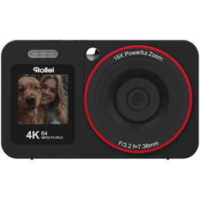 ROLLEI Compactline 64 DualScreen