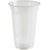 Plastglas RPET 540 ml, Ø95 mm klar, 50 stk