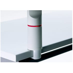 Universalzwinge Novus 1, anthrazit