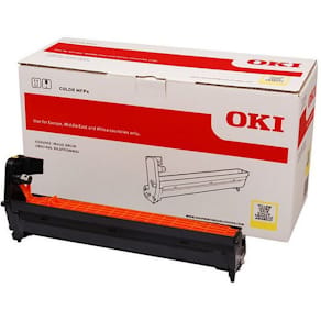Trumma OKI 46438001 Gul