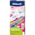 Verfdoos Pelikan 735/K12, glitter roze, 12 napjes