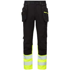 Hantverksbyxa DX457 varsel s/g kl 1 c52