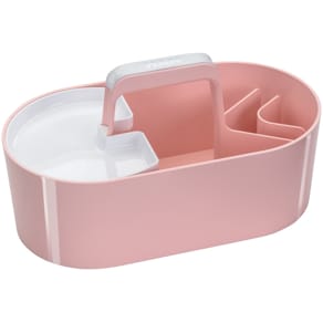 Organisationsbox HAN LOFT, 4 Fächer, rose