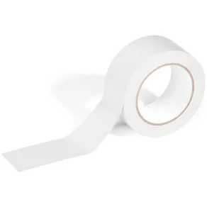 Markeringstejp DURALINE 50mmx33m vit
