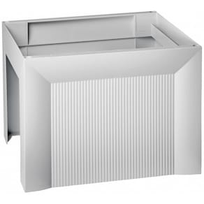 Hängemappenbox HAN Karat, lichtgrau, für ca. 35 Mappen, A4