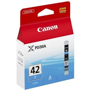 Canon CLI-42C - 13 ml - pigmentbaserad cyan