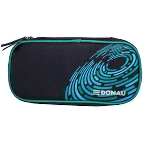 Schüleretui DONAU, klein, Motiv Sound Waves