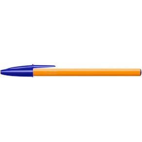 Kulepenn BIC Orange F blå