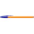 Kulepenn BIC Orange F blå