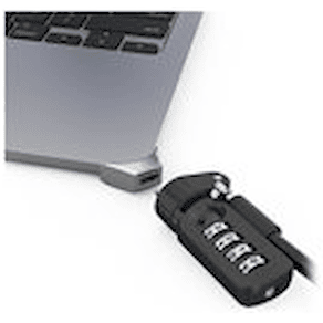 Compulocks Ledge Lock Adapter for MacBook Air 15" M2-M4 with