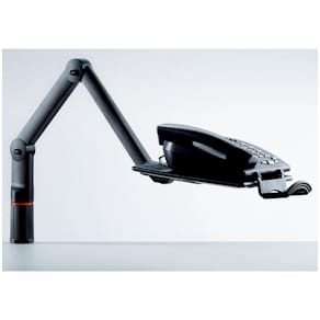 Telefonarm Novus 710+0005+000, anthrazit