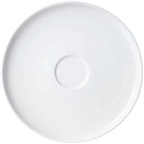 Kaffee-Untertasse Ritzenhoff & Breker Skagen, 16 cm, 6 Stück, wei