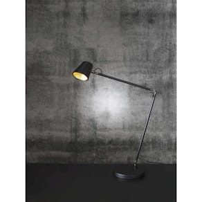 Lampe LightUp Tokyo, sort