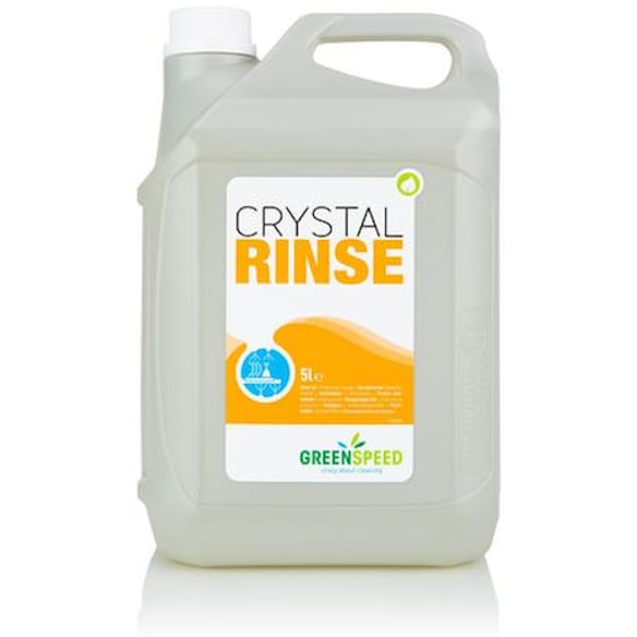 Tørremiddel GREENSPEED Crystal Rinse 5L