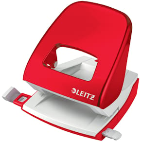 Locher Leitz NeXXt WOW, rot metallic