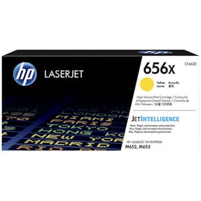 Toner HP CF462X 656X Gul