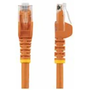 StarTech.com 1m CAT6 Ethernet Cable, 10 Gigabit Snagless RJ45