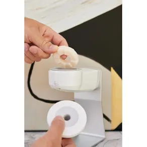 Tvål LESSEAU skum refill parf. 12/fp