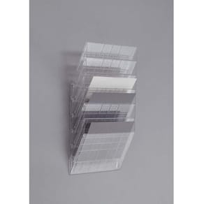Plastlommer Durable transparente