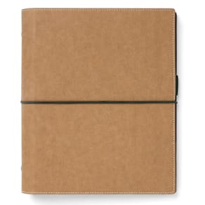 Filofax Eco Essential Systemkalender A5 Gyllene Ek