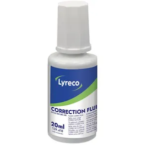 Korrigeringsvätska LYRECO 20ml