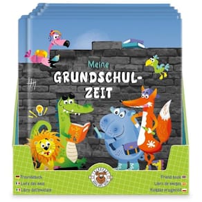 Freundebuch TRENDHAUS ABC Champions