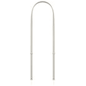 Apple - Axelrem för mobiltelefon - tan