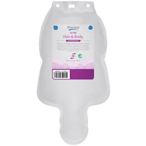 Duschtvål STERISOL Ultra Hair&Body 700ml