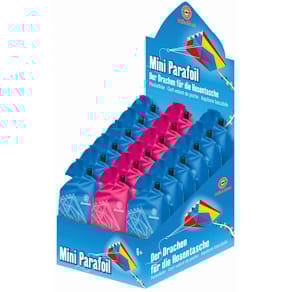 Drachen GÜNTHER Mini Parafoil 18ST, 12 x 1189, 6 x 1172