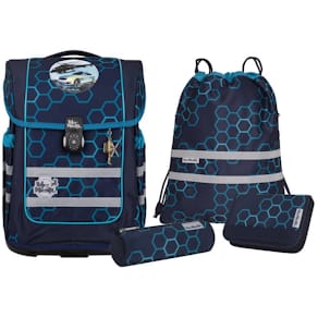 Schultaschenset McNeill Compacto, Xagon